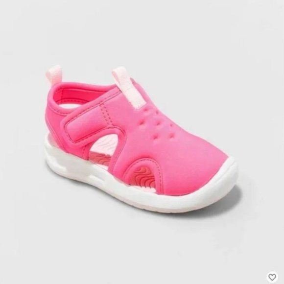 Cat & Jack Shoes Toddler True Apparel Water Shoes Cat Jack Pink